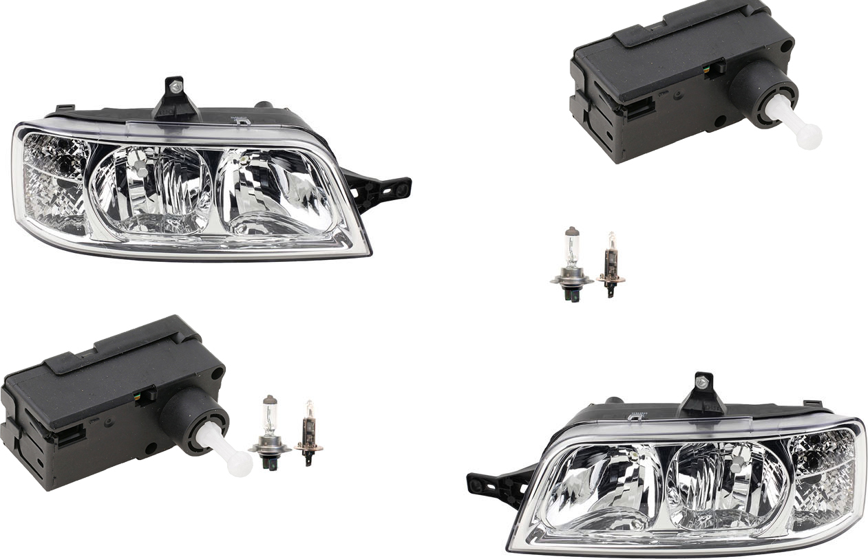 Johns Fari alogeni anteriori per Renault Modus FP JP 04-07 | WhichOne