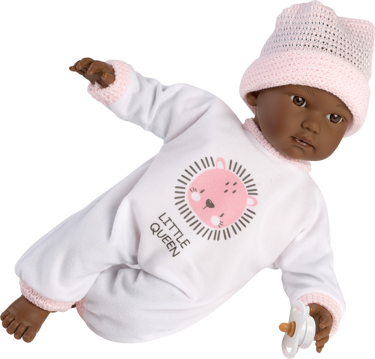 Llorens 30012, Babypuppe, Geschlechtsneutral, 3 Jahr(e), Mädchen, 300 mm, 700 g 1030012