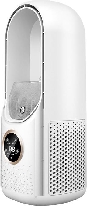 All Curmp Tragbare Klimaanlage C 3-in-1-Luftk¹hler C Tragbare Klimaanlage mit 6 Geschwindigkeiten C 7-farbiges Nachtlicht C 1-6-Stunden-Timer C Mini-Klimaanlage f¹r Schlafzimmer/B¹ro, tragbare Klimaanlage (wei?)
