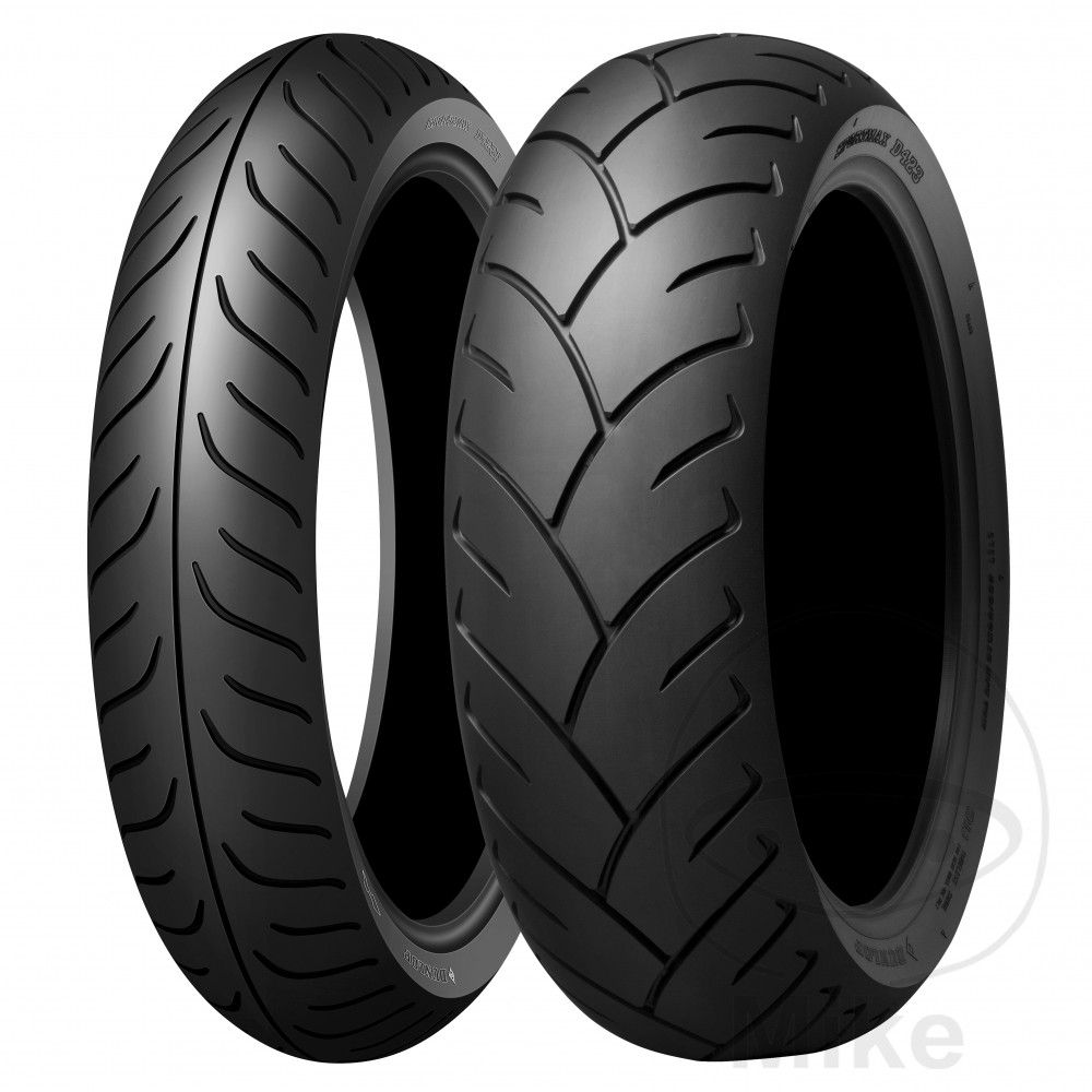 Pneumatiky DUNLOP 200/55 R16 77H D423