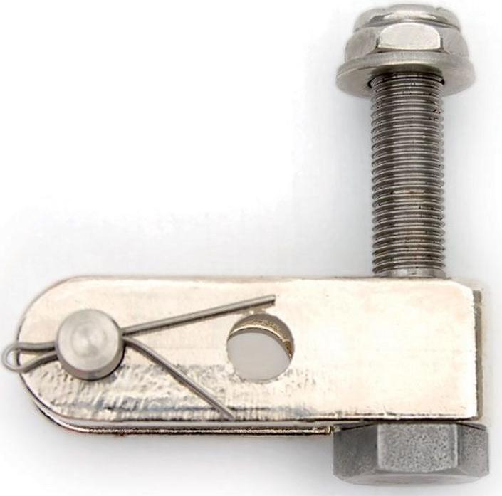 Ultraflex A75 Verbindung für Lenkzug M58 M66 Ultraflex 34459X 4343775