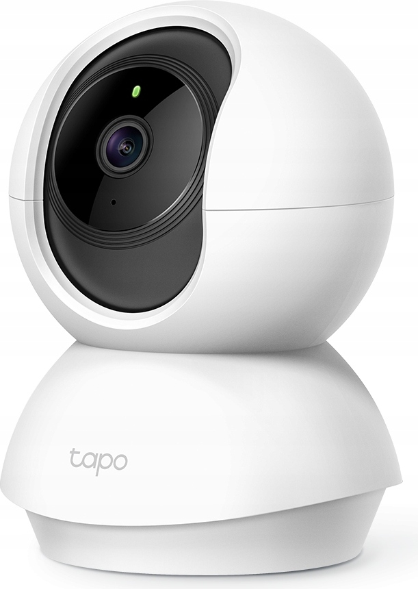 Vnútorná Kamera Tp-Link Tapo C200 1080P Wi-Fi, Detekcia Pohybu, Nočný Režim
