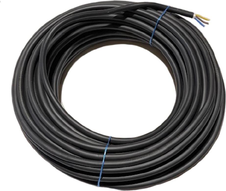 NYY-J 5x4 Mm² Erdkabel, Starkstromkabel - Ihr Fachhandel Für "Beste