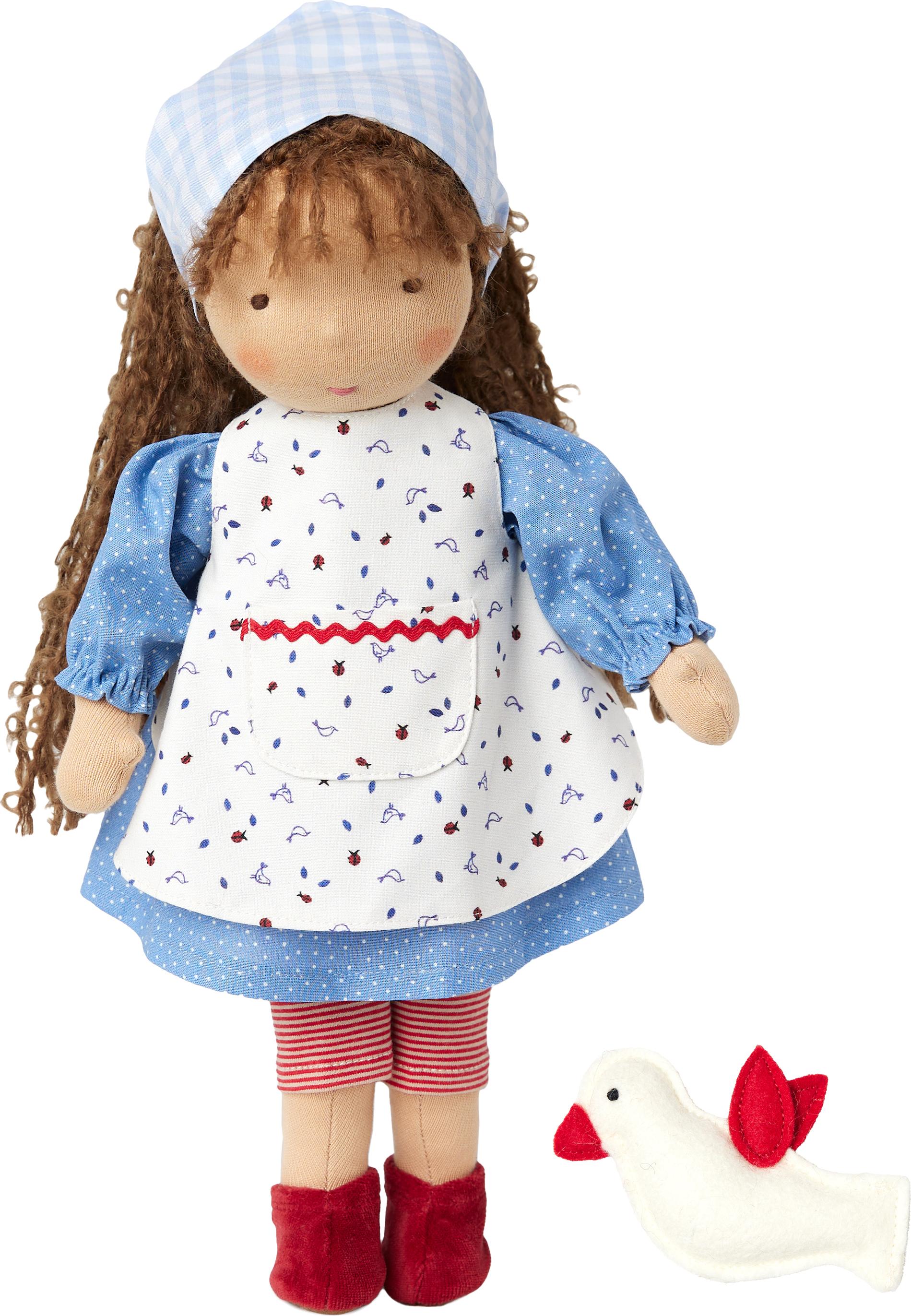 Käthe Kruse Waldorfpuppe TILDA K130012