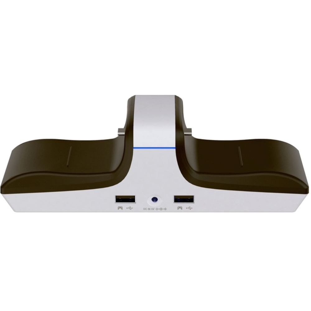 Raptor Gaming CS200 Dual Charging Station PS5