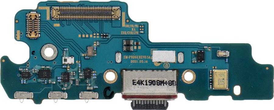 Ladeplatte passend für SAMSUNG Z fold 3 OEM (Schnellladegerät)