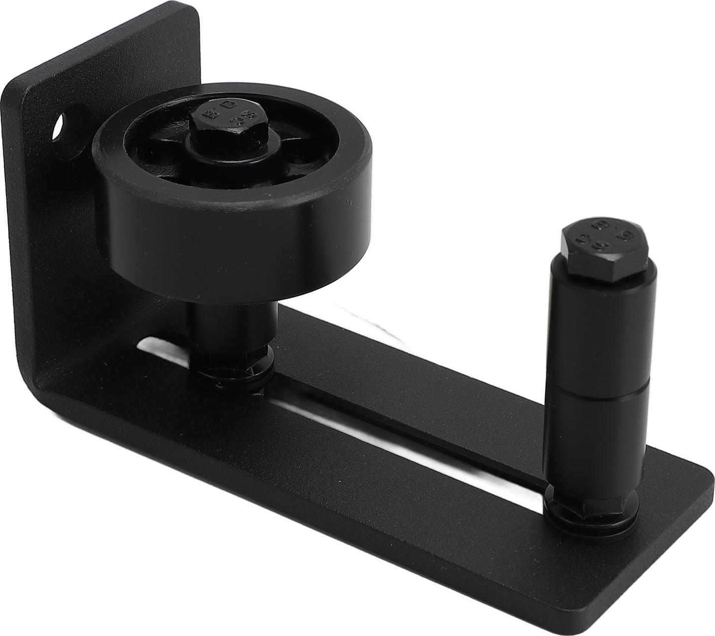 Cocosity Schiebetrbodenfhrung Kohlenstoffstahl verstellbarer Rollenflus