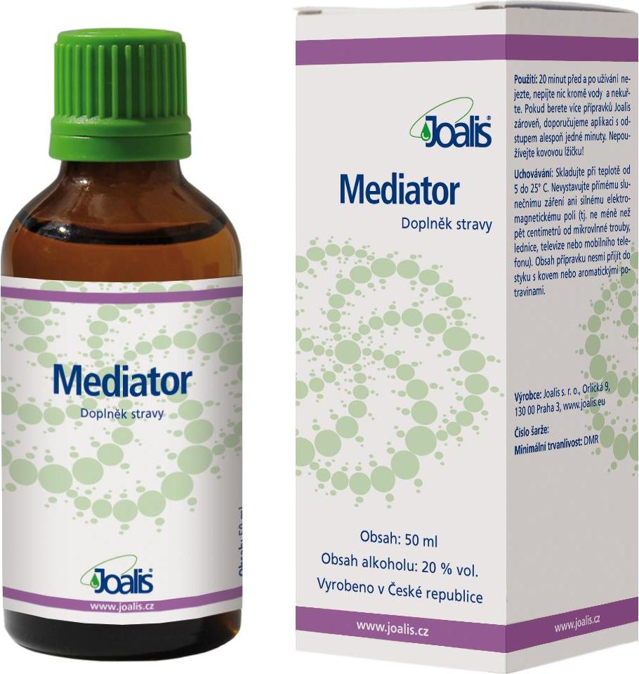 Joalis Mediator, 50ml
