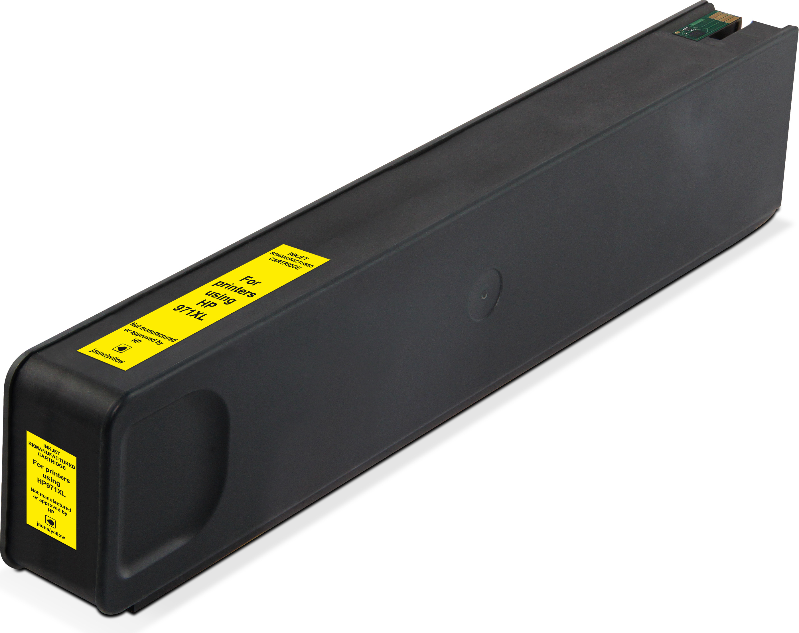 compatech Tinte für HPOfficeJet Pro X451/476/576dw Farbe: yellow/ Kapazität/Inhalt: 6/600 Seiten