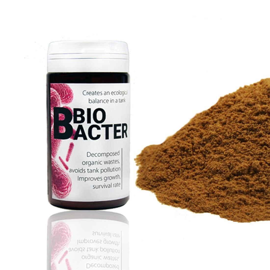 Qual Drop Qualdrop Biobacter 30g bakterie na start akwarium