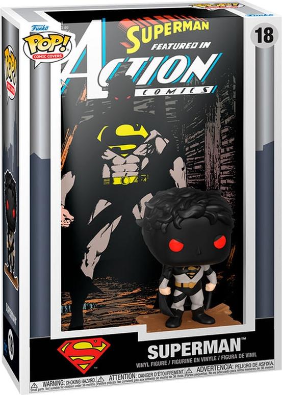 Northix Superman-Comic-Cover, DC Comics, Sammler-Kunstdrucke