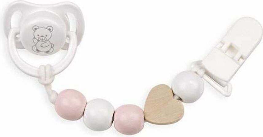 Schnuller und Schnullerketten-Set Arias 6146398