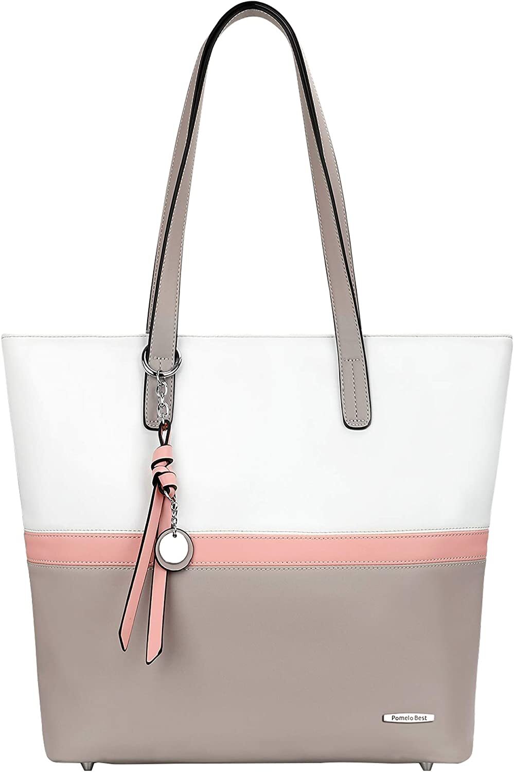 MODFU Handtasche Damen Schultertasche Handtaschen Tragetasche, Groß Damen Handtasche, Geschenke für Frauen in schlichter Optik