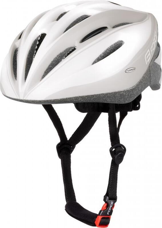 Helm FORCE TERY white-grey L - XL 902732