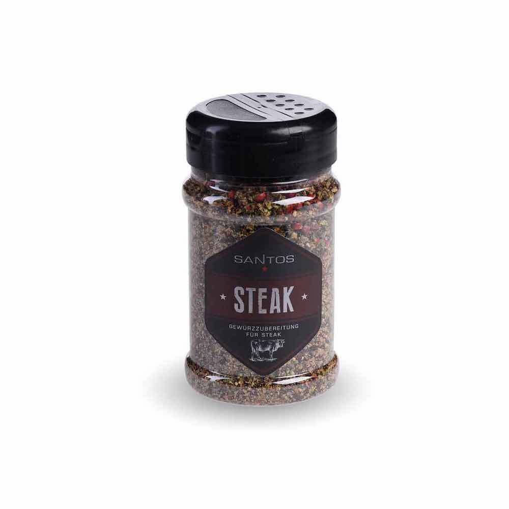 Chefgastro - die BBQ-Experten Grillgewürz "STEAK1" 170g