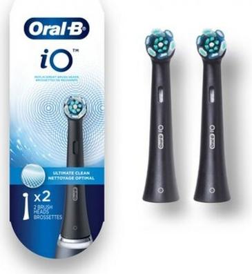 Oral-B 80782596 hlava zubnej kefky 2 ks biela