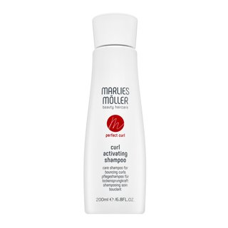 Marlies Möller Perfect Curl Šampón na aktiváciu kučier 200 ml