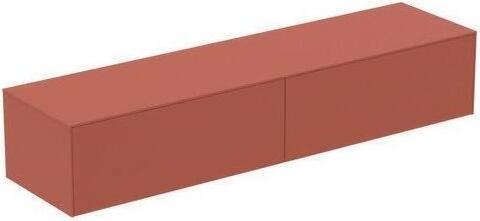 Ideal Standard Waschtischplatte CONCA ohne Ausschnitt, 1987x505mm Sunset matt Sunset matt TV781Y3