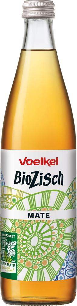 Voelkel Naturkostsäfte Bio Zisch Mate 0,5l 18er Pack