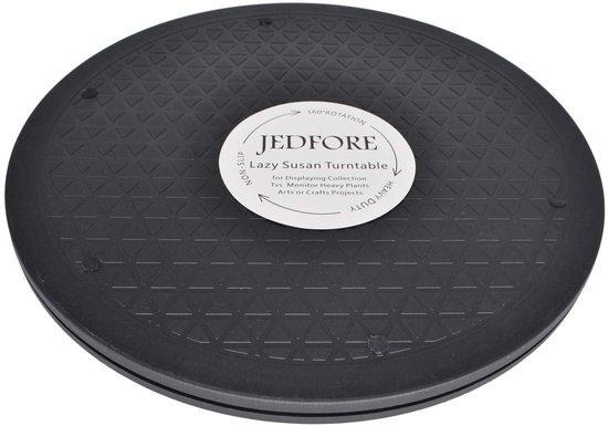 OEM Drehbare Lazy Susan aus Stahl 30,5 cm für TV und Computer 2026