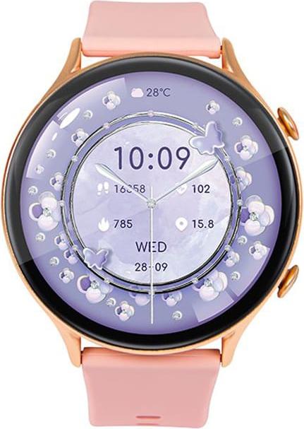 Blow Smartwatch X19 Bluetooth pink