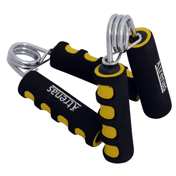 trenas Fingerhantel-Set, Hand Gripper | Muskelaufbau | Griffkraft | Grifftrainer