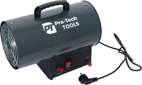 Plynový ohrievač vzduchu 20KW Pro-Tech TOOLS 06392