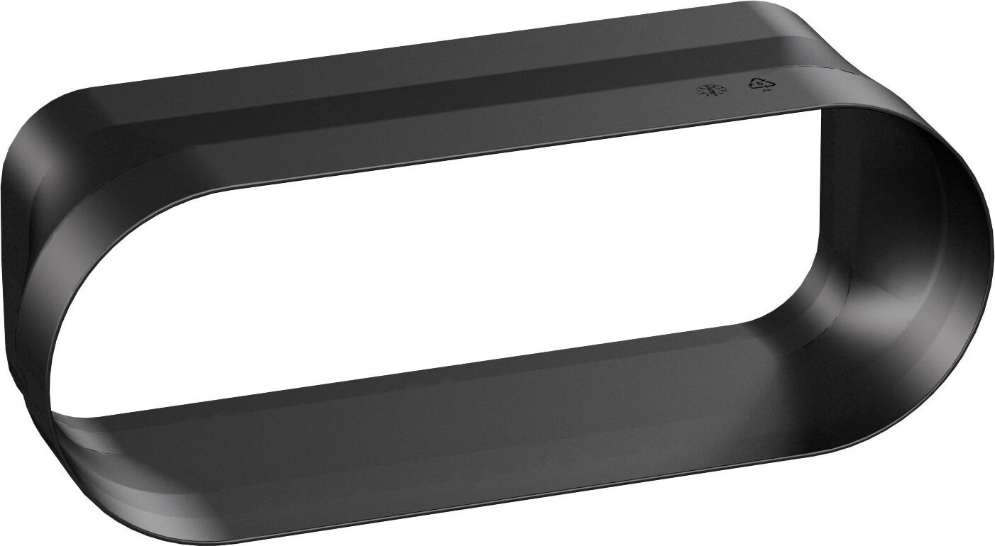 BORA EFA/1 Ecotube Adapter flach inkl. Dichtungsmaterial (1Stk.)