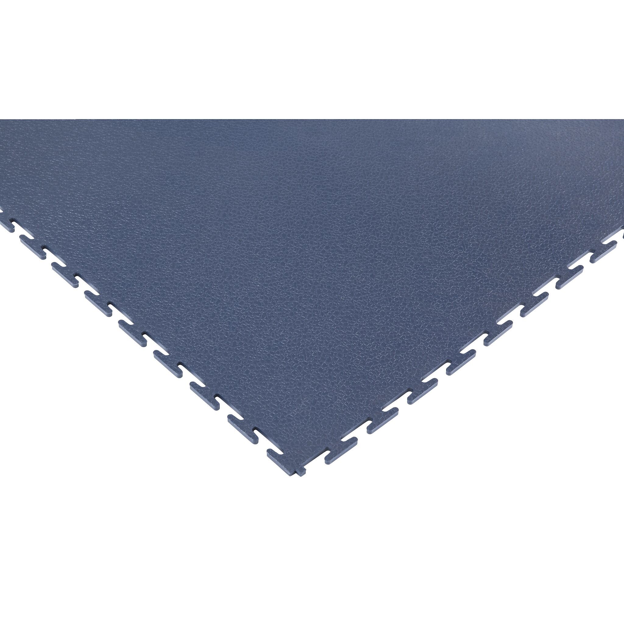 Sport-Thieme Ecotile Sportboden, Dunkelblau, 7 mm E500/7/501
