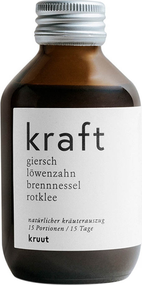 kruut Kräuterauszug kraft 150ml 101