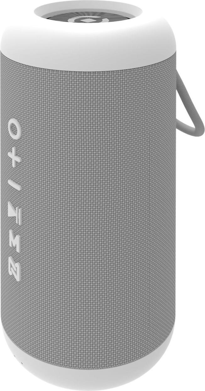 Celly ULTRABOOSTWH Prenosný/párty reproduktor biely 10 W