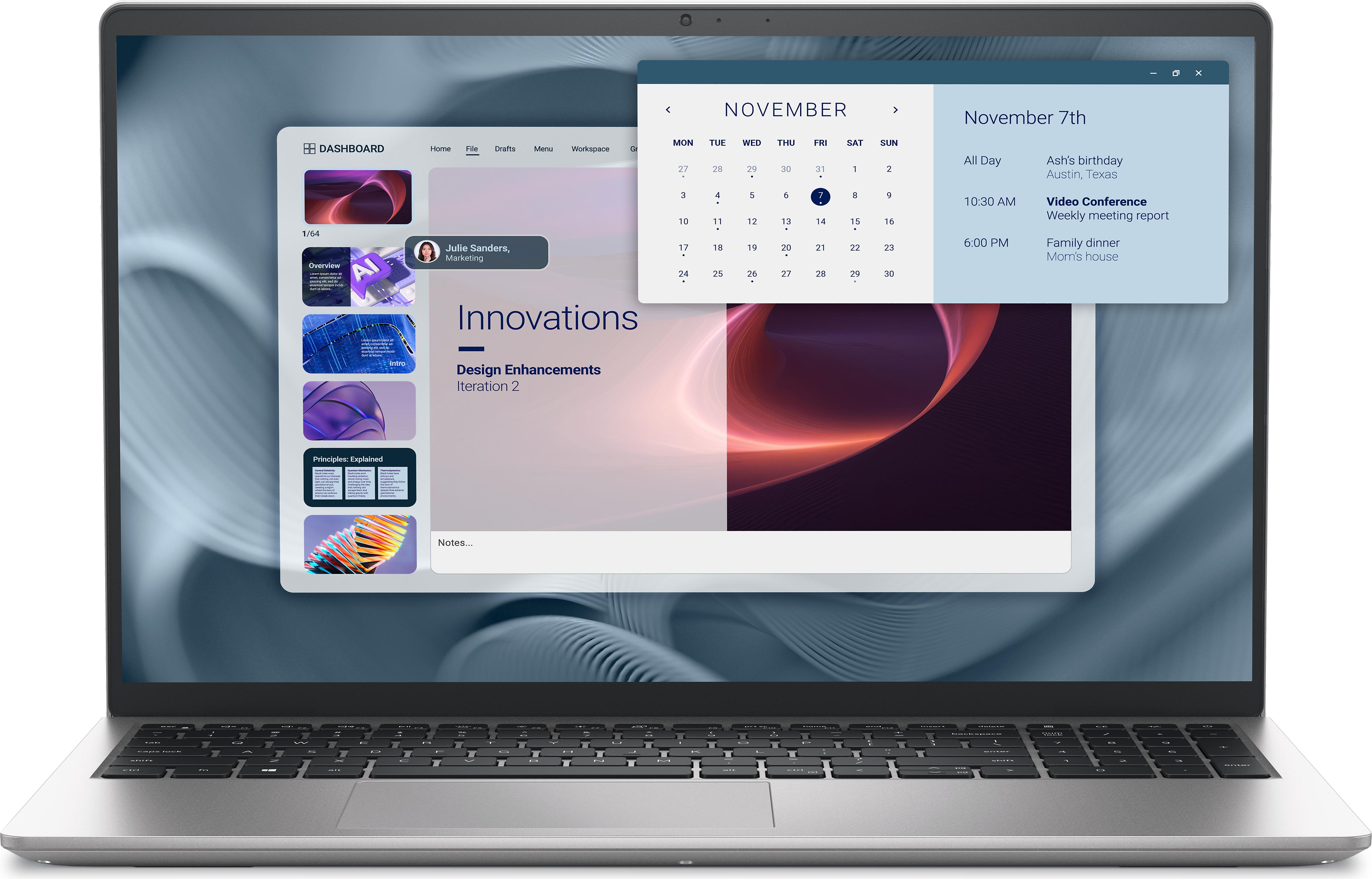 Dell Laptop dell pro 15 essential pv15250 w11p i5-1334u 16gb 1tb inteluhd fgrpr wlan+bt 15.6 fhd bcklkb 3c 65w 3yps platinum silver (aluminum) PV15250_RPLU_003_M