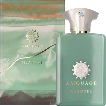 Amouage Parfumovaná voda Amouage Renaissance Meander Eau de Parfum