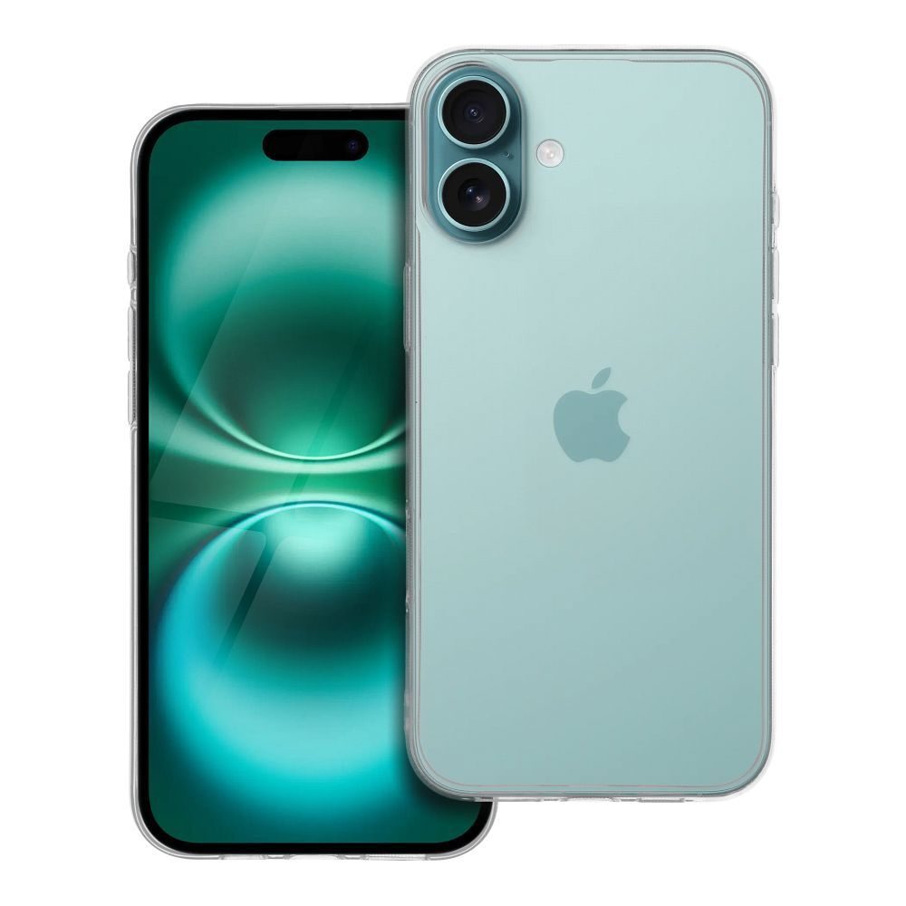 OEM CLEAR CASE 2mm BOX passend für IPHONE 16 PLUS