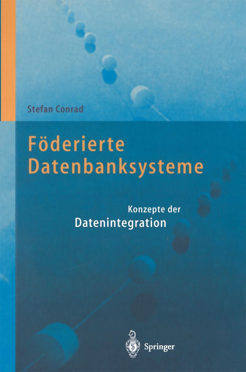 Sonstige Verlage Föderierte Datenbanksysteme