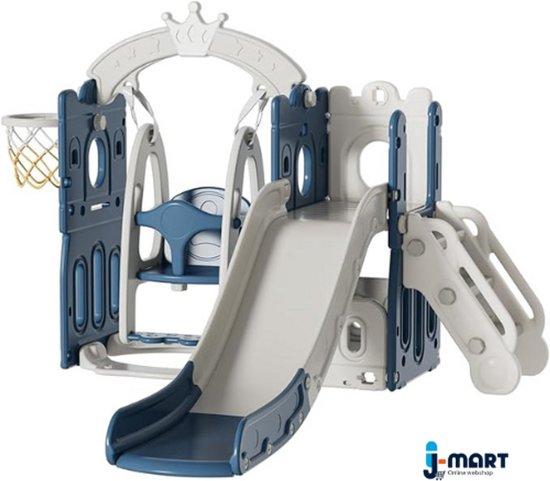 OEM Badespielplatz- und Klettereinrichtung - Türkises Freizeitgerät - 165 x 215 x 122 cm 2026