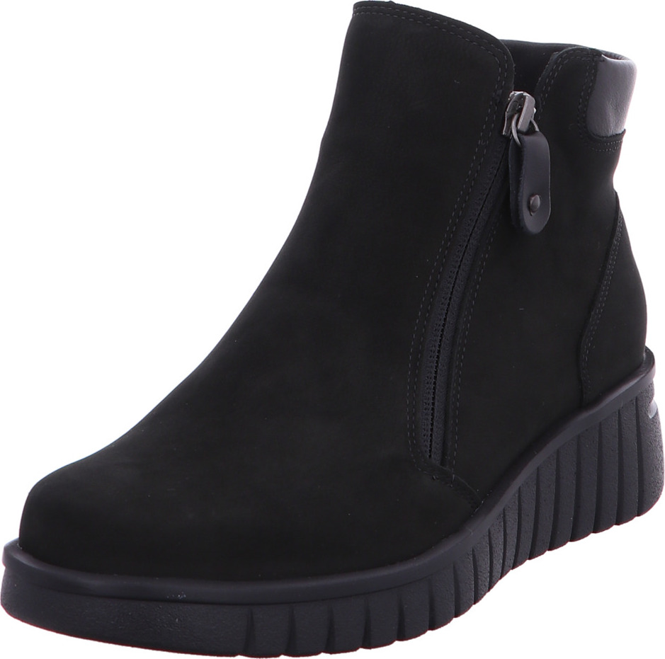 Hartjes COUNTRY BOOT SCHWARZ-SCHWARZ SCHWARZ-SCHWARZ 7