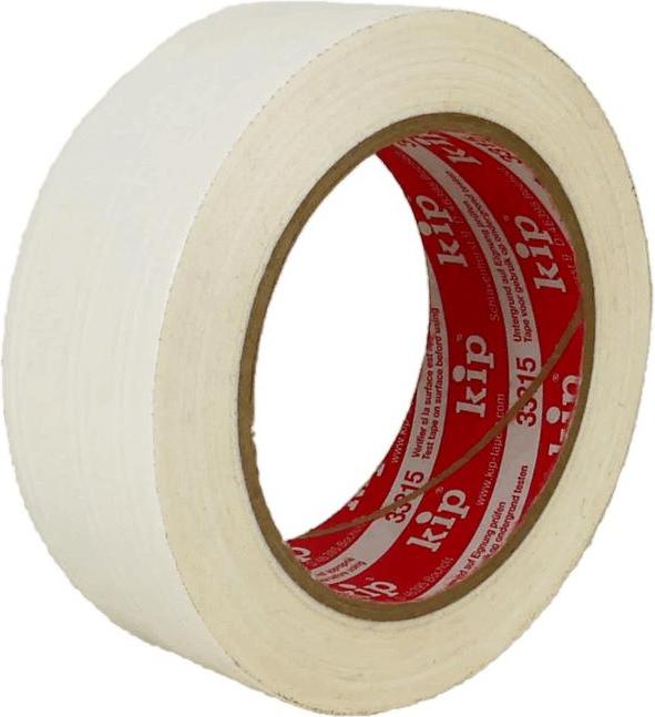 kip-tape Kip® 3315 Verputzerband weiß 38 mm