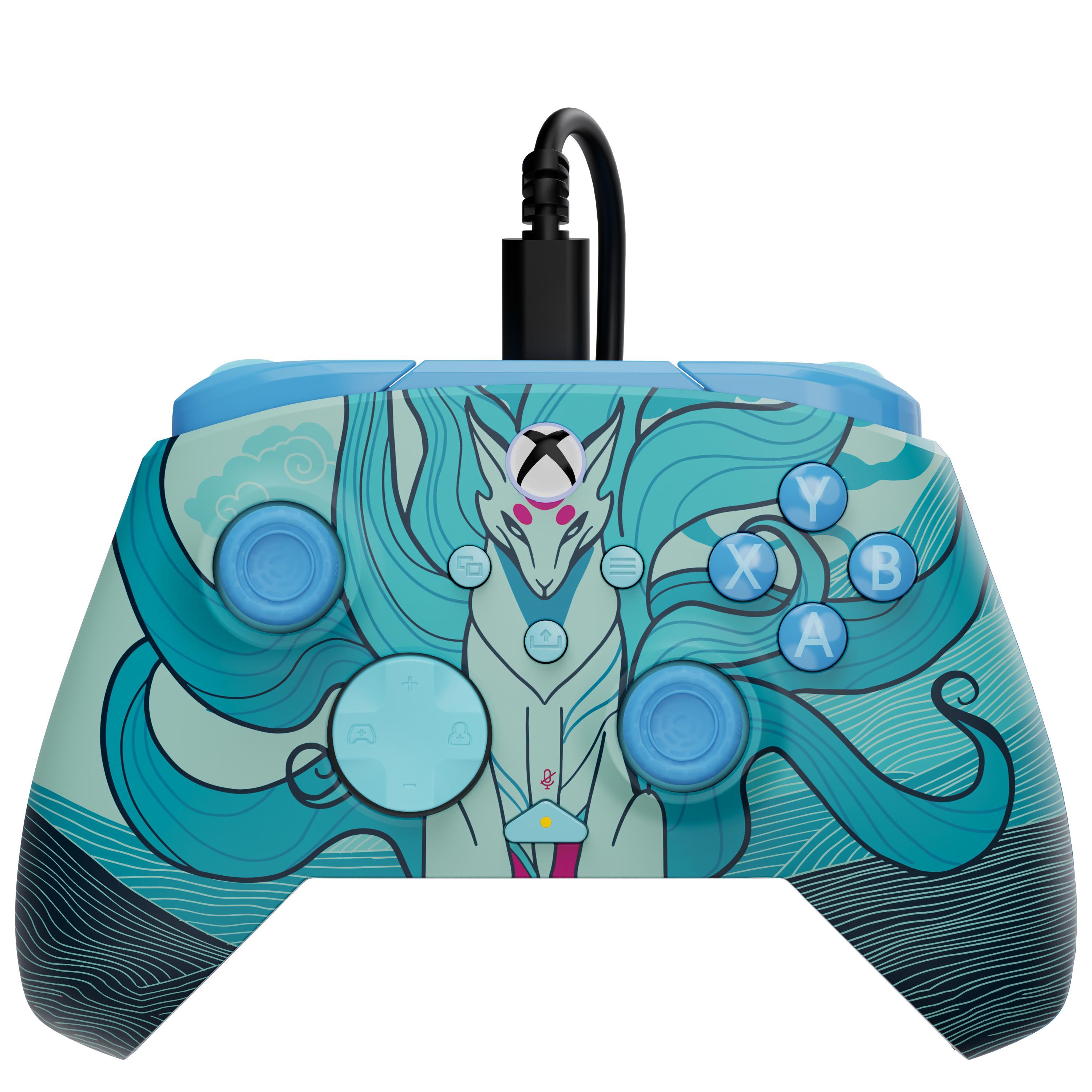 Turtle Beach Rematch Advanced Wired (2025), Gamepad, PC, Xbox One, Xbox One S, Xbox One X, Xbox Series S, Xbox Series X, Analógový, Kábel, USB, USB Typ-C