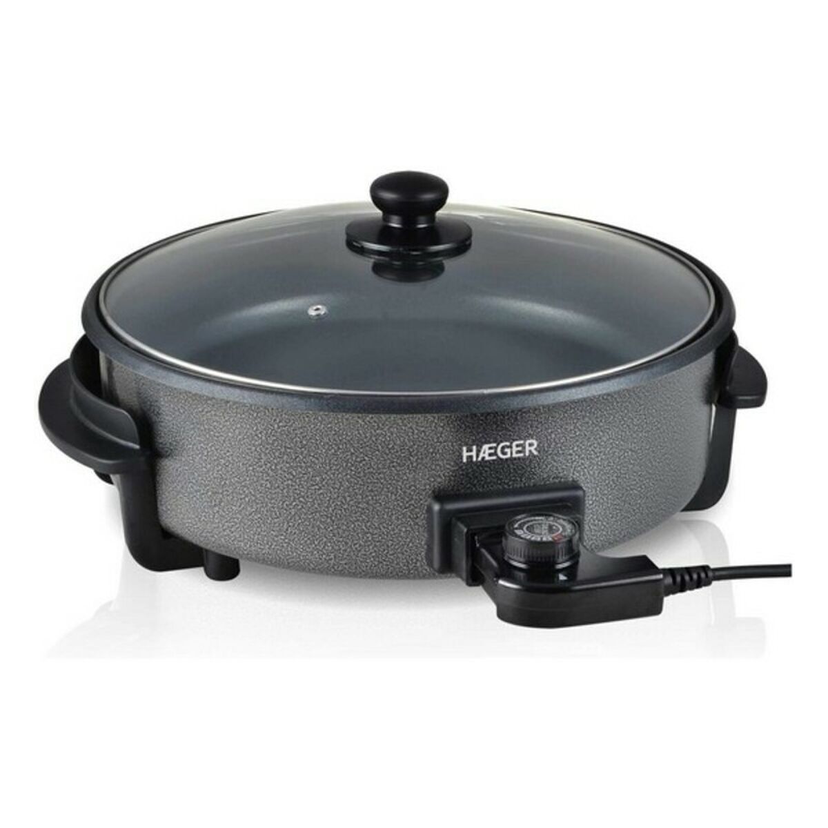 Elektrický multifunkčný gril Haeger GR-036.012A 1500 W
