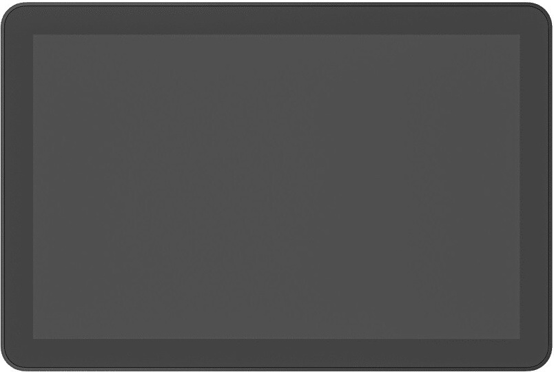 Logitech Tap Scheduler Purpose-Built Scheduling Panel for Meeting Rooms
