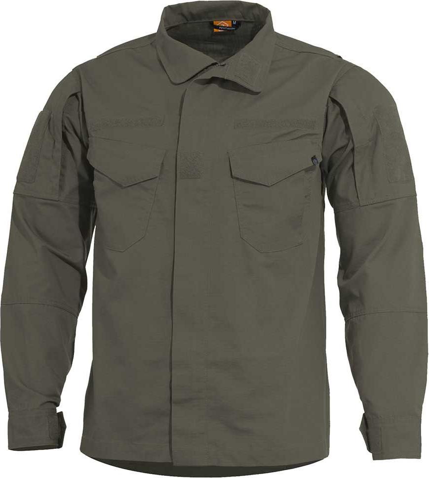 Pentagon Lycos Jacke Grün S Grün S K02023-06RG-S