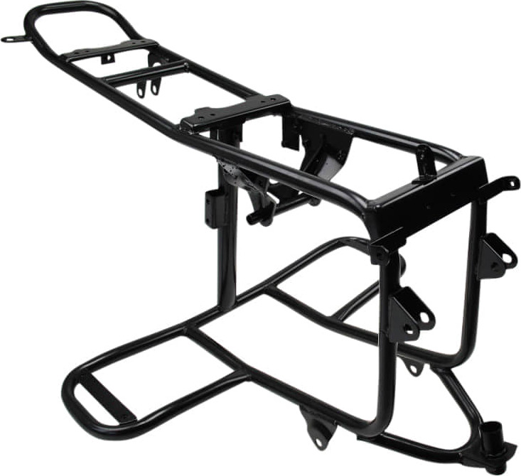 SMC Corperation SMC Off Road 50 Rahmen Gestell Quad 50ccm 2Takt 41110-SK2-01 Motorroller.de Metallrahmen Fahrgestell Rahmenteil Grundgerüst Fahrzeugrahmen ATV UTV