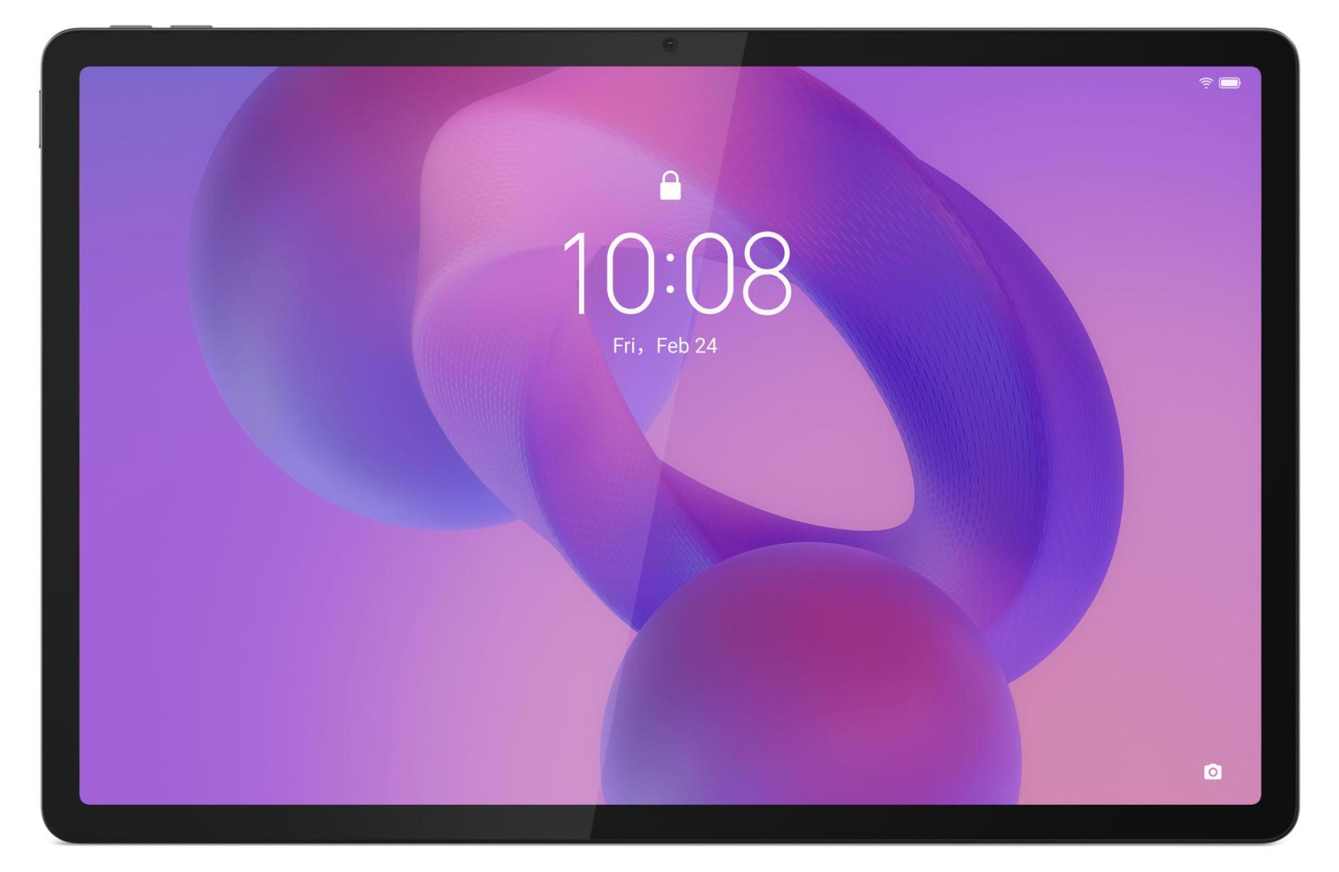 Lenovo Idea Tab Pro, 32,3 cm (12.7"), 2944 x 1840 px, 128 GB, 8 GB, Android 14, Šedá