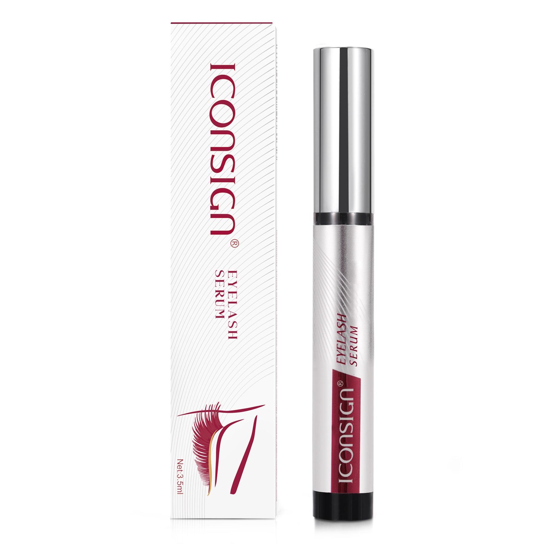 p-beauty Wimpernserum Augenbrauen Serum Wimpernwachstum Wachstum Eyelashserum Essence 3,5ml