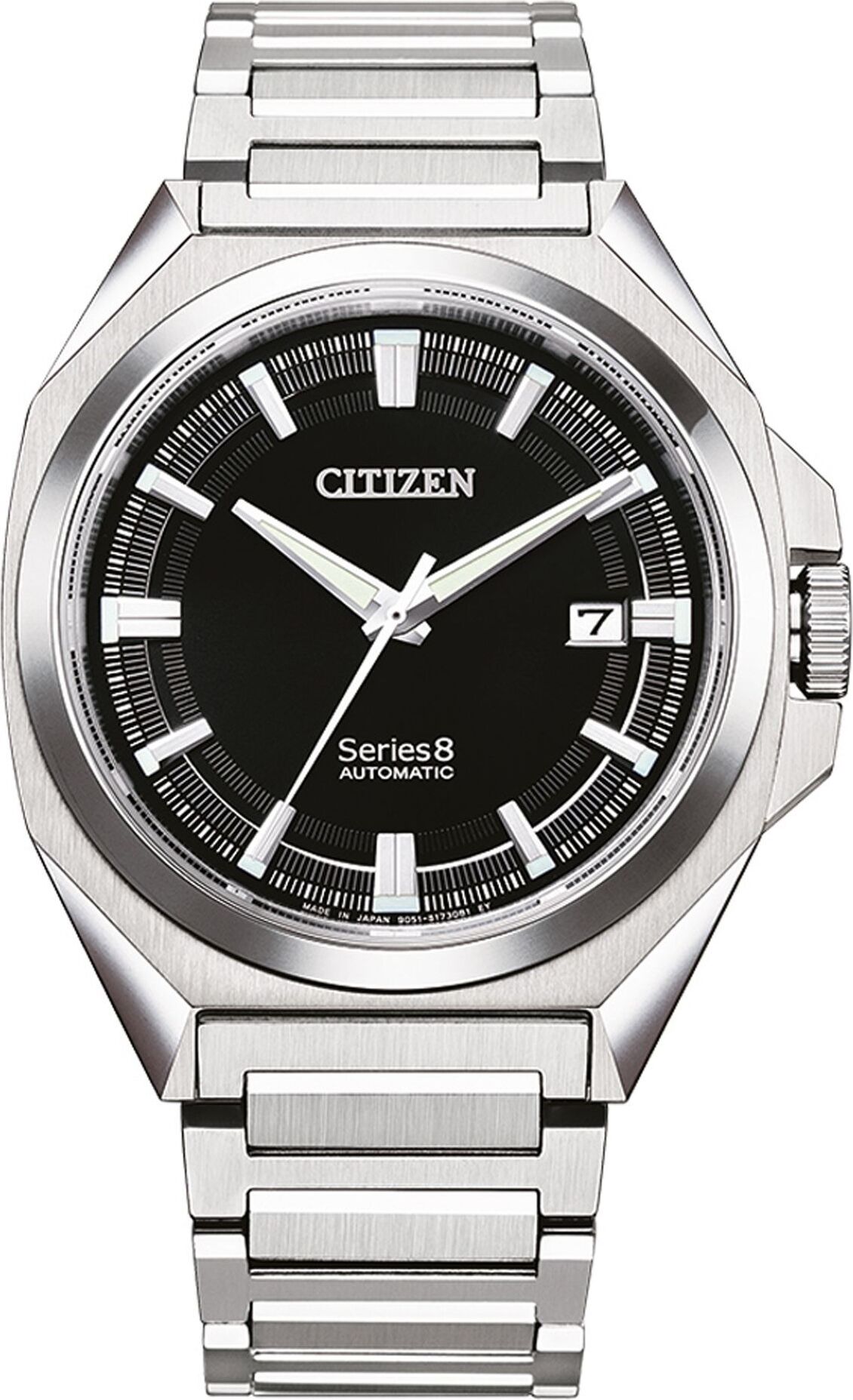 Citizen Series 8 Automatik NB6010-81E