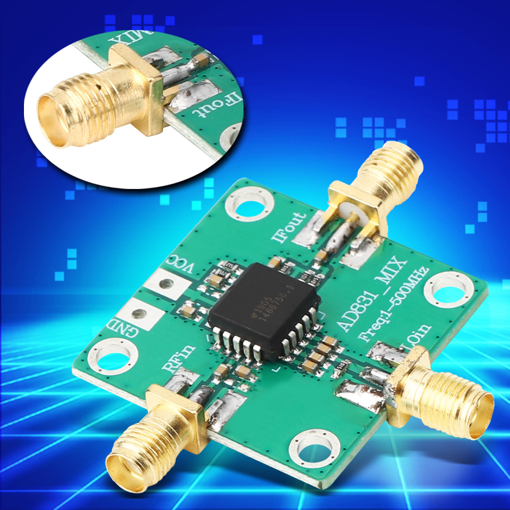 Cocosity RF Modul,RF Board,Frequenzwandler,Frequenzmodul,Funkzubehör AD831