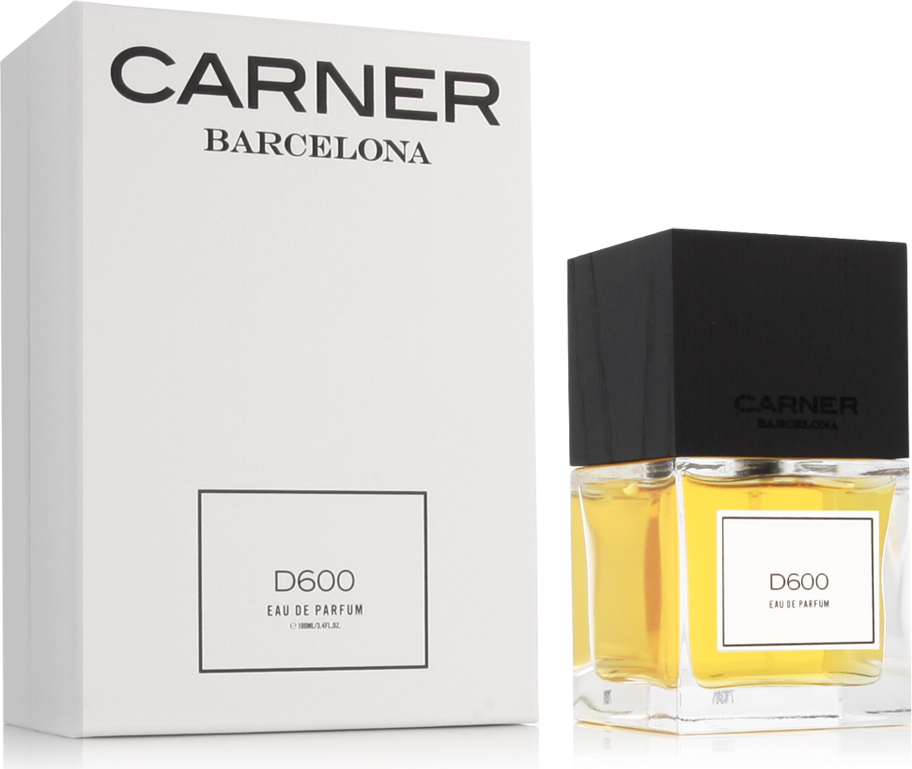 Unisex parfém Carner Barcelona D600 EDP 100 ml