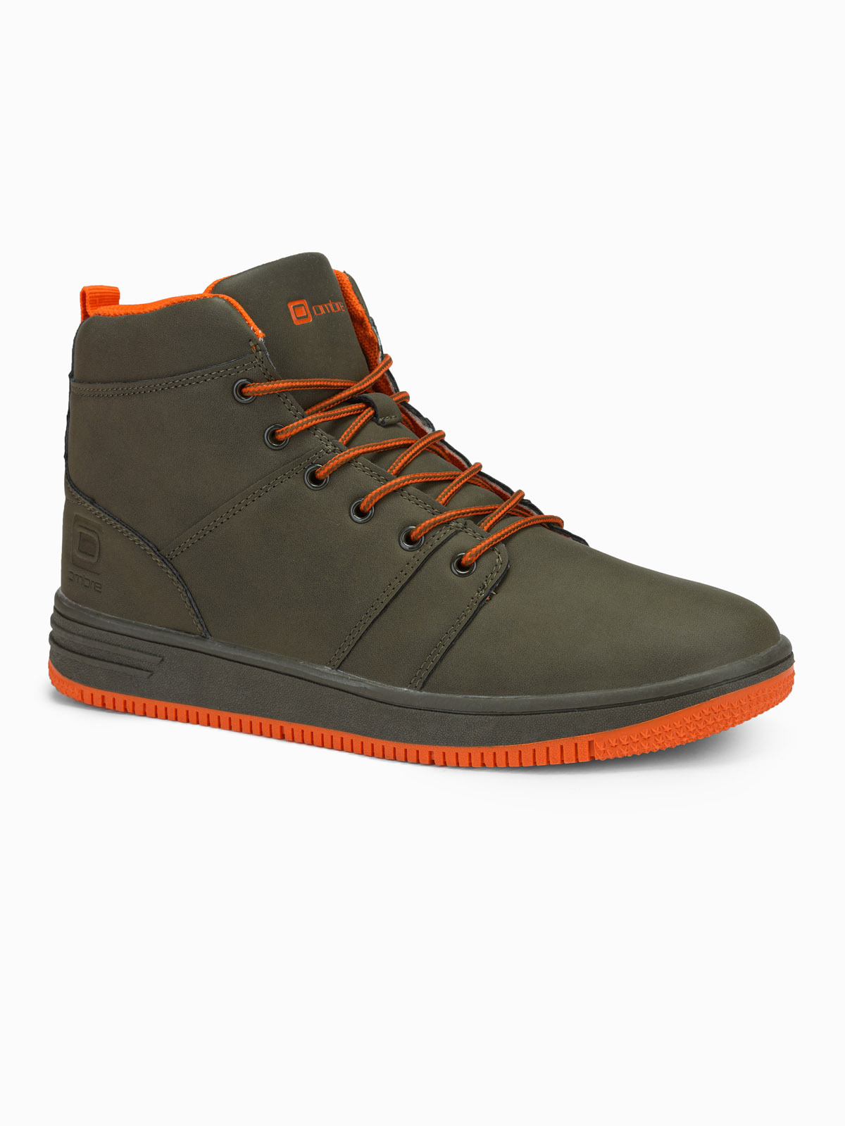 Ombre Clothing Turnschuhe für Herren Kreuzfahrten green 40 145062