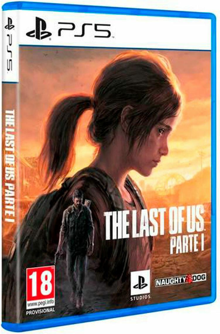 PlayStation 5 Videospiel naughtydog THE LAST OF US PART 1
